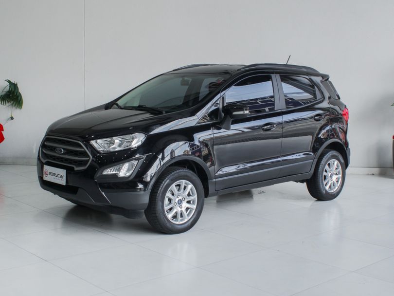 Ford EcoSport SE 1.5 12V Flex 5p Aut.