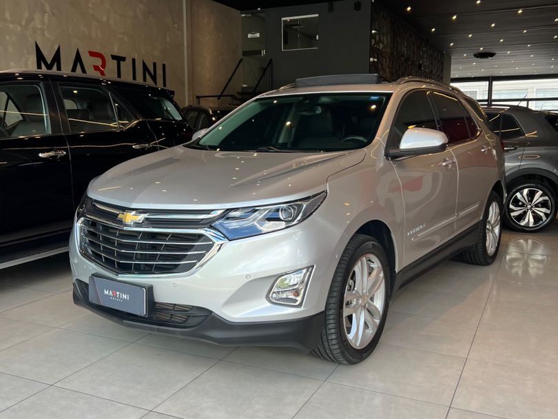 Chevrolet EQUINOX Premier 2.0 Turbo AWD 262cv Aut.