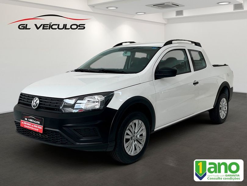 VolksWagen Saveiro Robust 1.6 Total Flex 16V CD