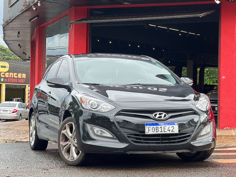 Hyundai i30 1.8 16V Aut. 5p