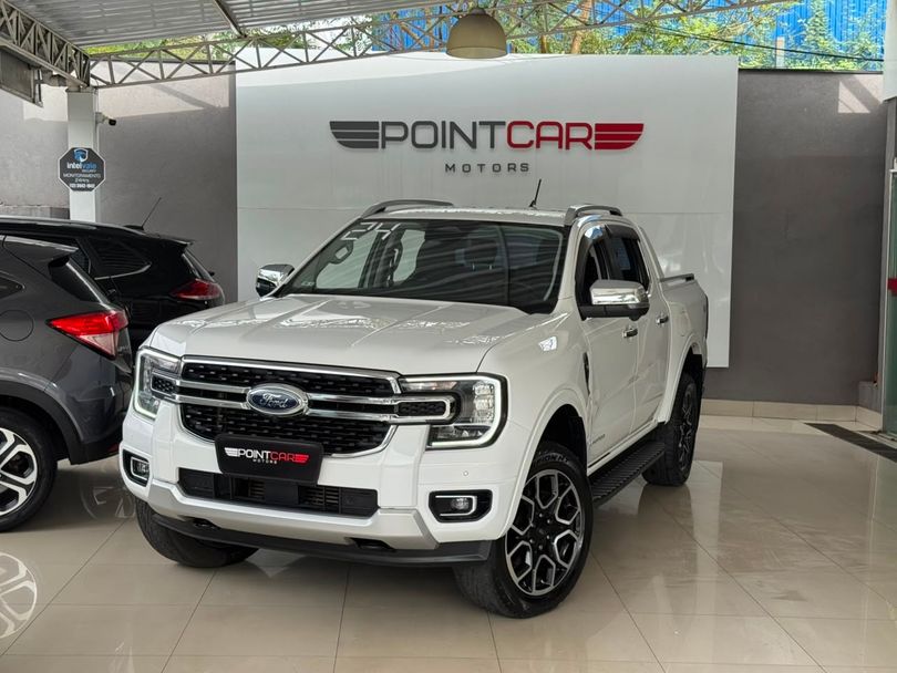 Ford Ranger Limited+ 3.0 V6 4x4 CD TB Die Aut