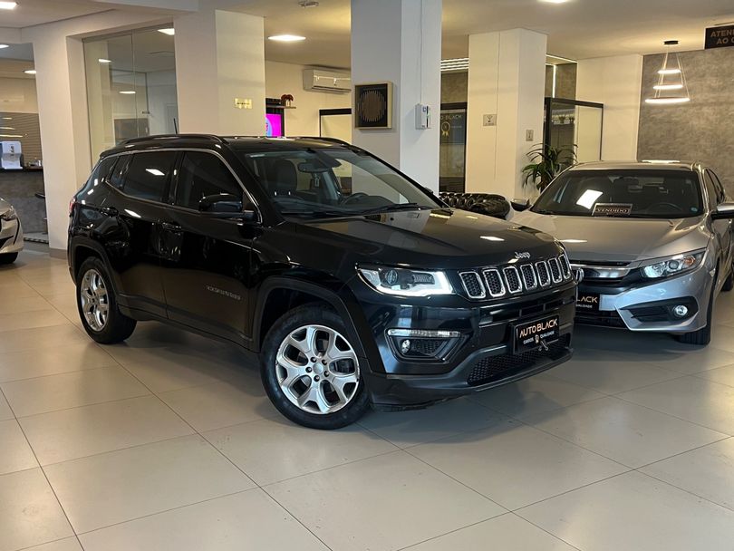 Jeep COMPASS LONGITUDE 2.0 4x2 Flex 16V Aut.