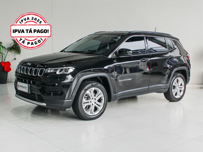 Jeep COMPASS LONG. T270 1.3 TB 4x2 Flex Aut.