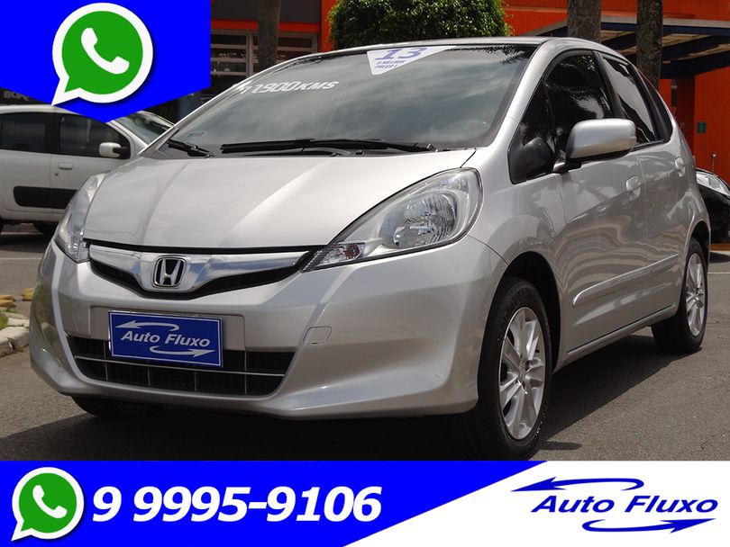 Honda Fit LX 1.4/ 1.4 Flex 8V/16V 5p Mec.