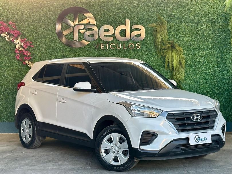 Hyundai Creta Attitude 1.6 16V Flex Aut.