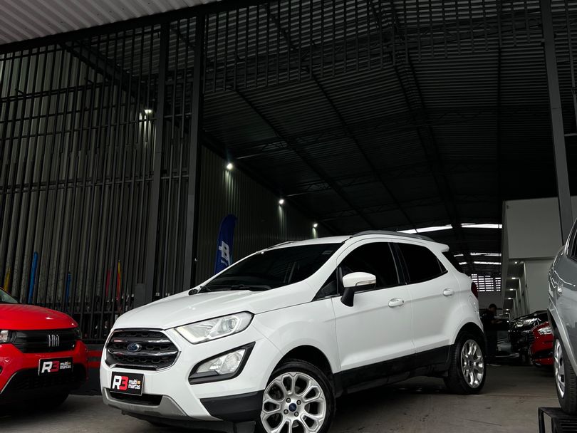 Ford EcoSport TITANIUM 2.0 16V Flex 5p Aut.