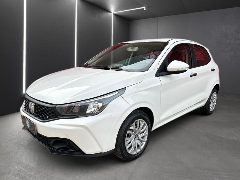 Fiat ARGO 1.0 6V Flex.