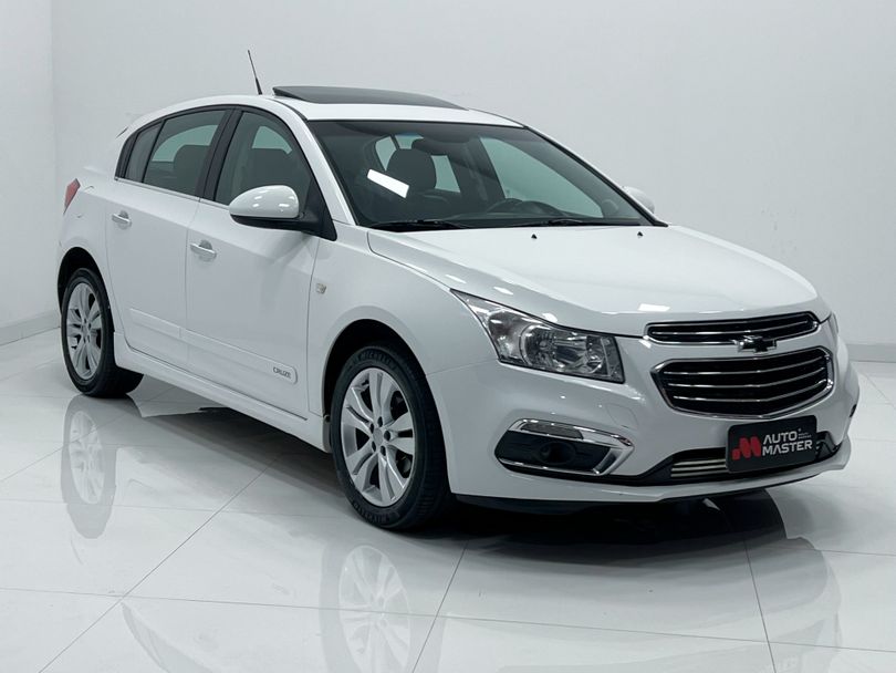 Chevrolet CRUZE LTZ 1.8 16V FlexPower 4p Aut.