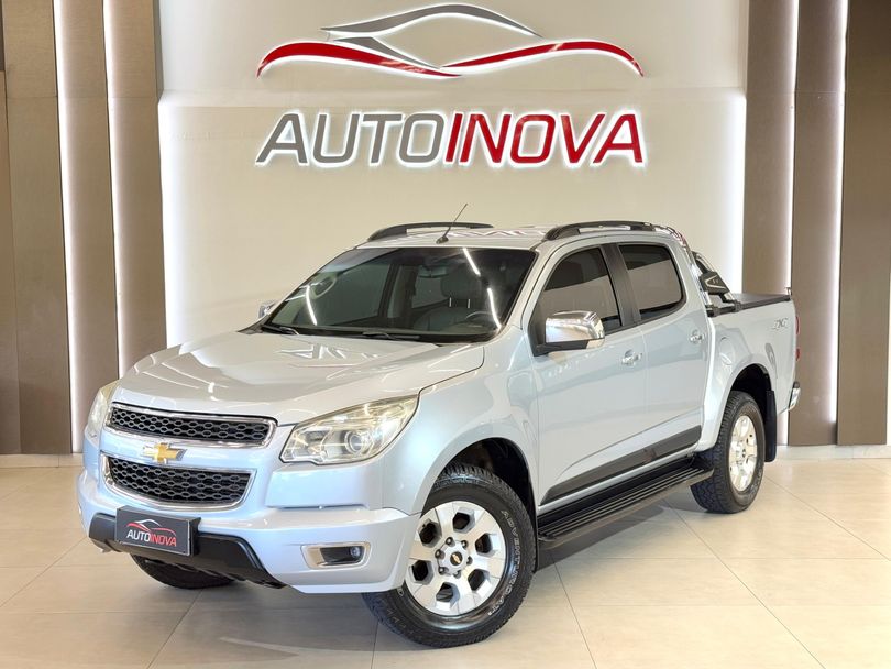 Chevrolet S10 Pick-Up LTZ 2.8 TDI 4x4 CD Dies.Aut