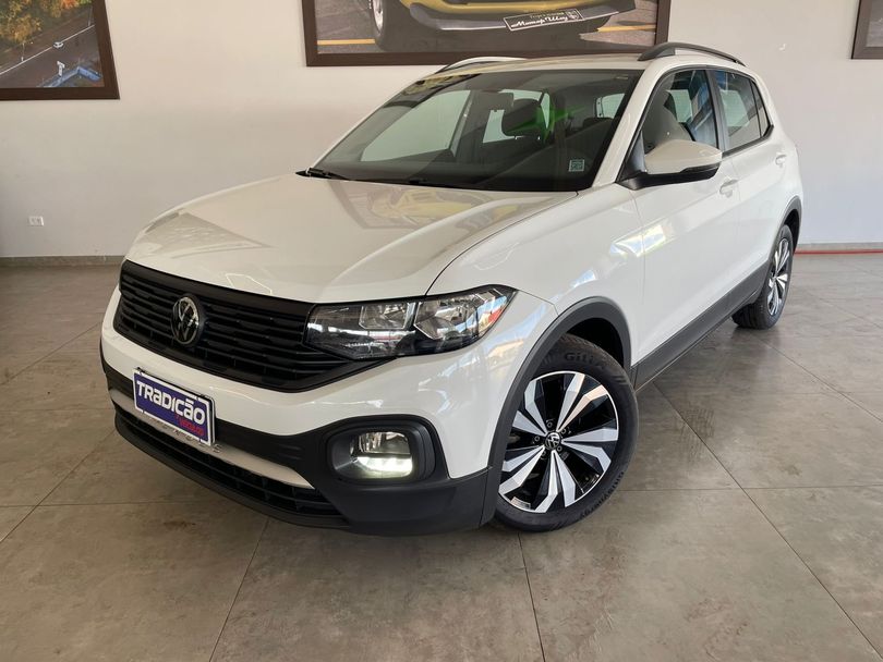 VolksWagen T-Cross 1.0 TSI Flex 12V 5p Aut.