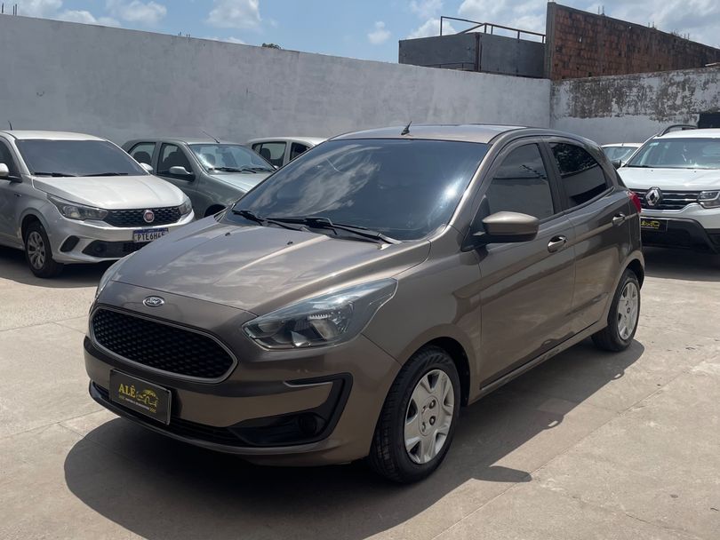 Ford Ka 1.0 S TiVCT Flex 5p