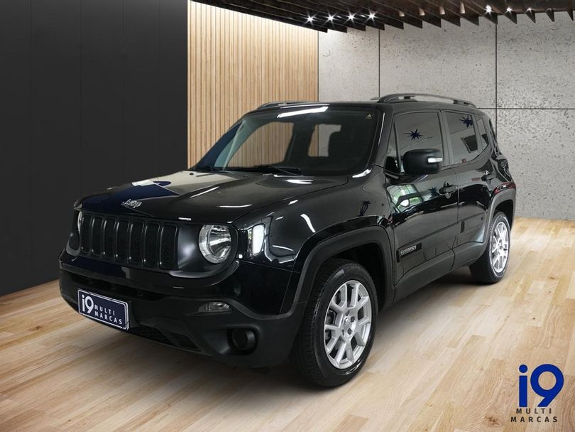 Jeep Renegade Sport 1.8 4x2 Flex 16V Aut.