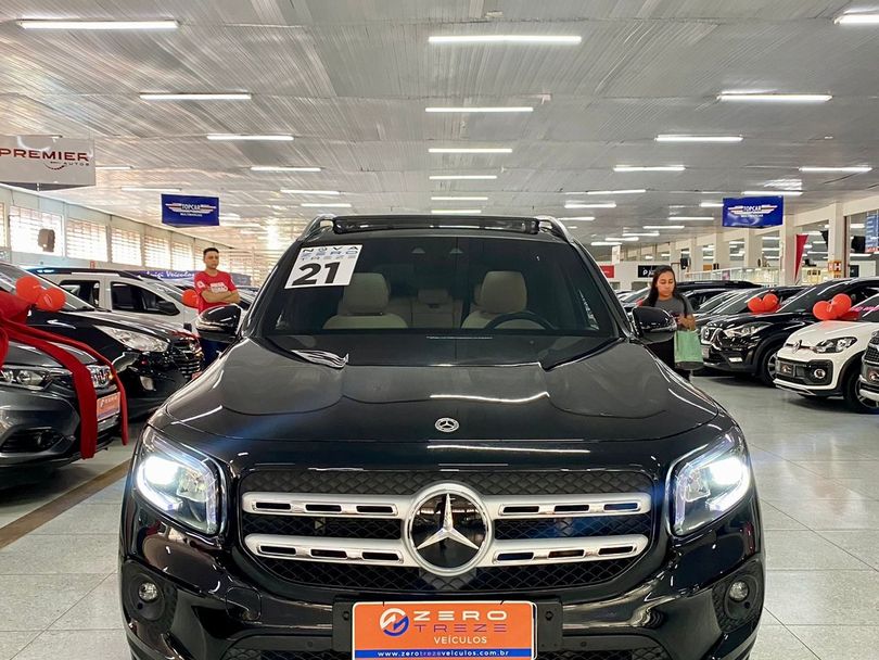 Mercedes GLB 200 Progressive 1.3 TB 16V Aut.