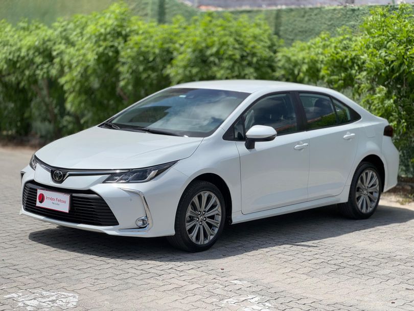 Toyota Corolla XEi 2.0 Flex 16V Aut.