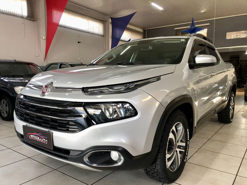 Fiat Toro Freedom 2.0 16V 4x2 TB Diesel Mec.