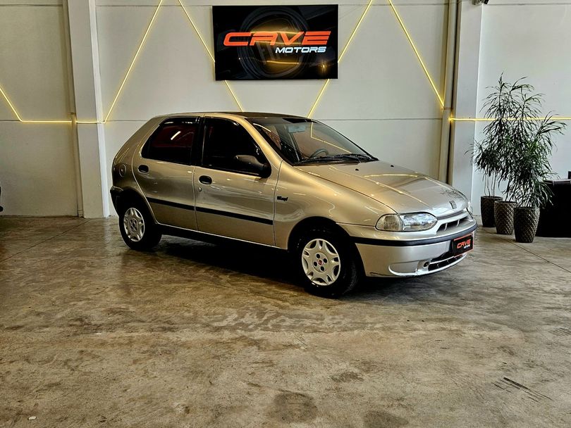 Fiat Palio EL 1.5 mpi 2p e 4p