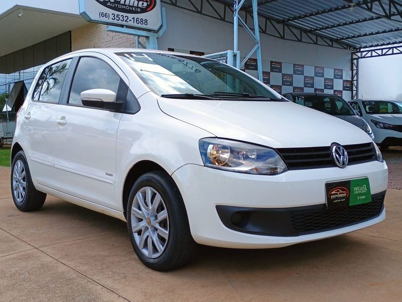 VolksWagen Fox 1.0 Mi Total Flex 8V 5p