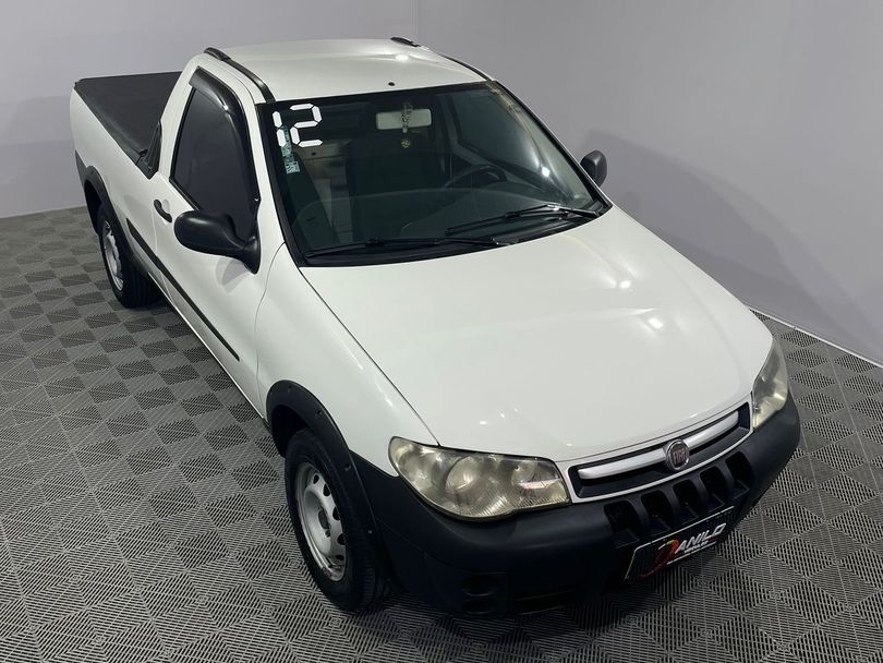 Fiat Strada 1.4 mpi Fire Flex 8V CS