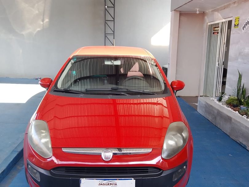 Fiat Punto ATTRACTIVE 1.4 Fire Flex 8V 5p