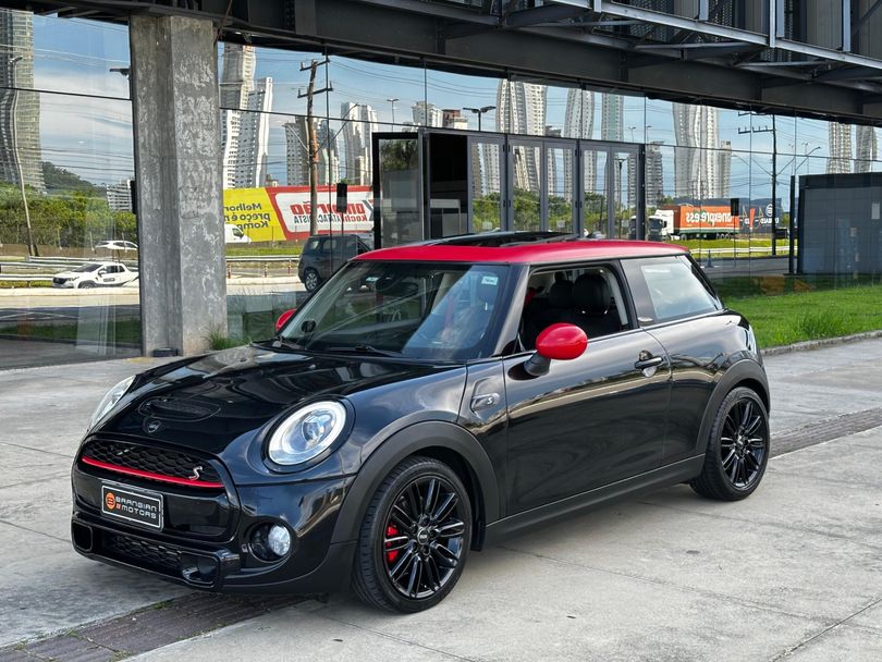 Mini COOPER S 2.0 Turbo 16v 3p Aut.
