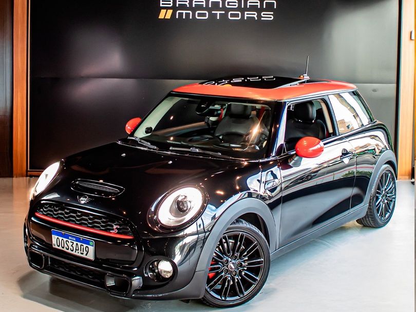 Mini COOPER S 2.0 Turbo 16v 3p Aut.