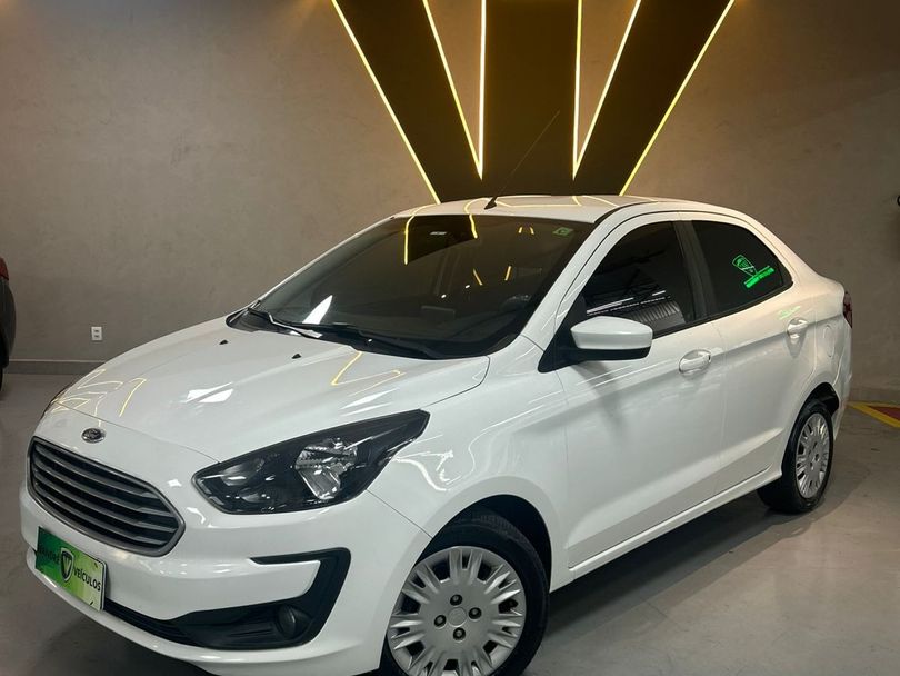 Ford Ka 1.5 SE Plus 12V Flex 5p Aut.