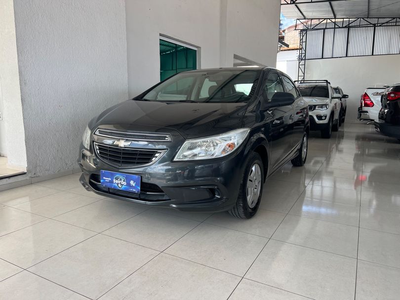 Chevrolet ONIX HATCH LT 1.0 8V FlexPower 5p Mec.