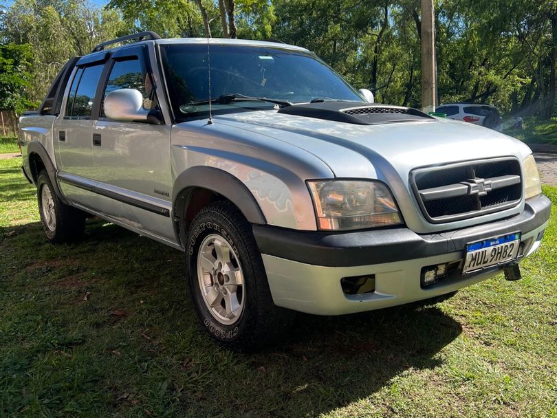 Chevrolet S10 P-Up Advant. 2.4/2.4 MPFI F.Power CD