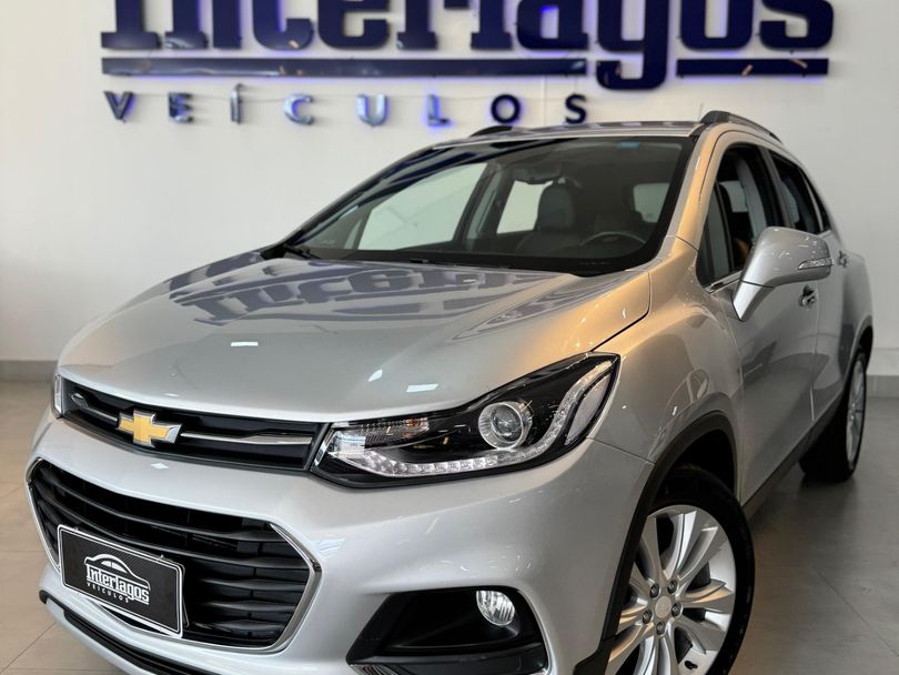 Chevrolet TRACKER Premier 1.4 Turbo 16V Flex Aut