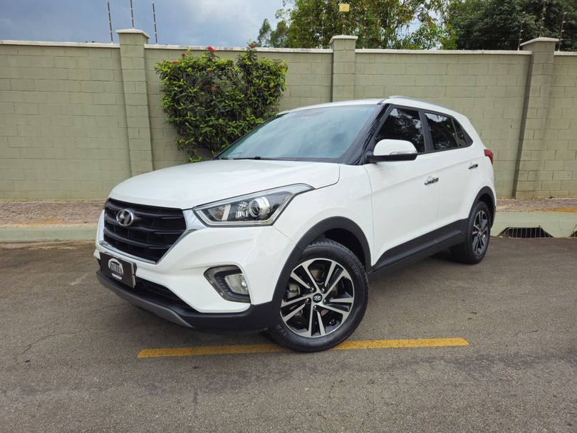 Hyundai Creta Prestige 2.0 16V Flex Aut.