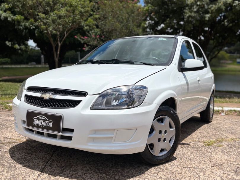 Chevrolet Celta Spirit/ LT 1.0 MPFI 8V FlexP. 5p