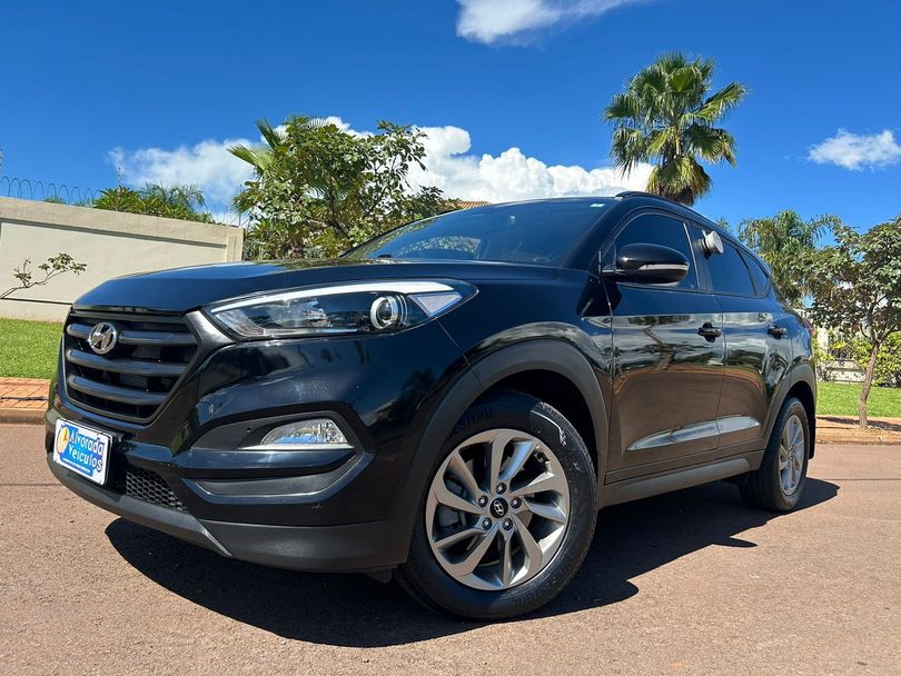 Hyundai Tucson GLS 1.6 Turbo 16V Aut.