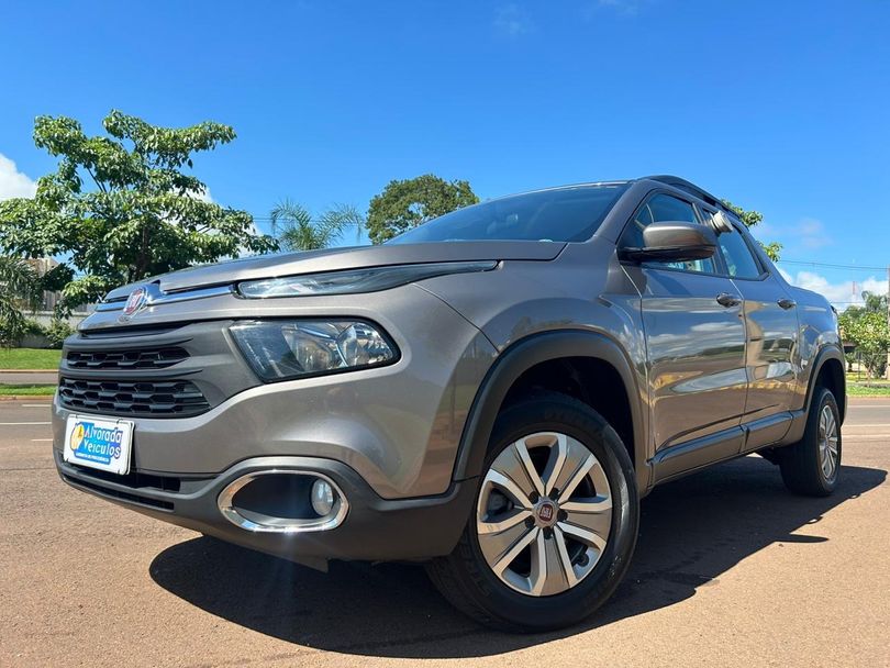 Fiat Toro Freedom 1.8 16V Flex Aut.