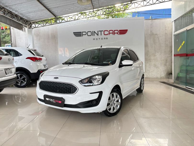 Ford Ka 1.0 SE/SE Plus TiVCT Flex 5p