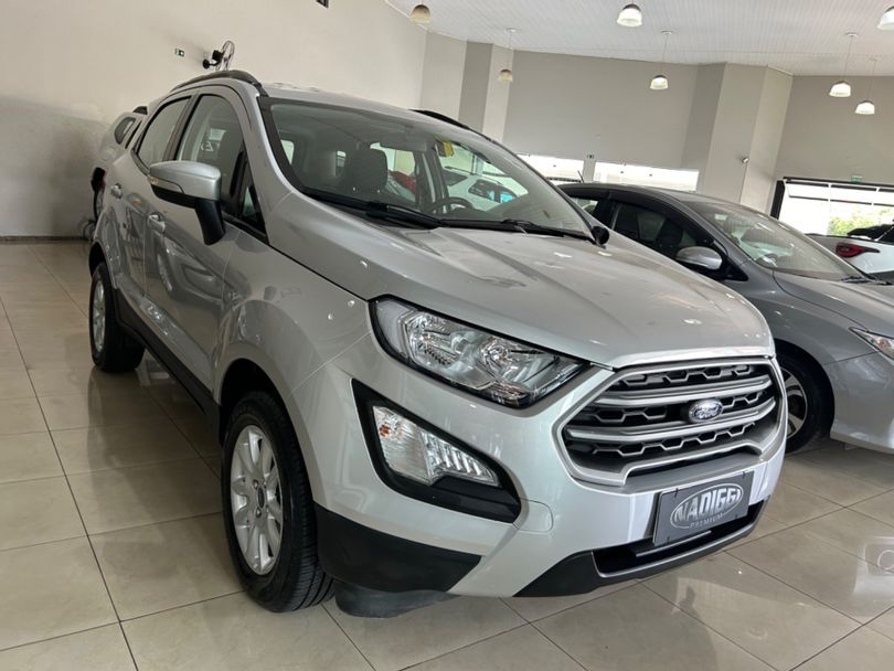 Ford EcoSport SE 1.5 12V Flex 5p Aut.