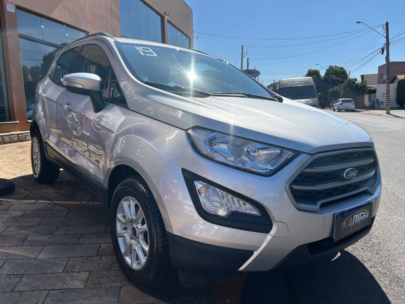 Ford EcoSport SE 1.5 12V Flex 5p Aut.