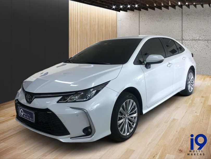 Toyota Corolla XEi 2.0 Flex 16V Aut.