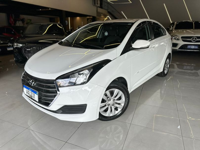 Hyundai HB20S C.Plus/C.Style1.0 Flex 12V Mec. 4P
