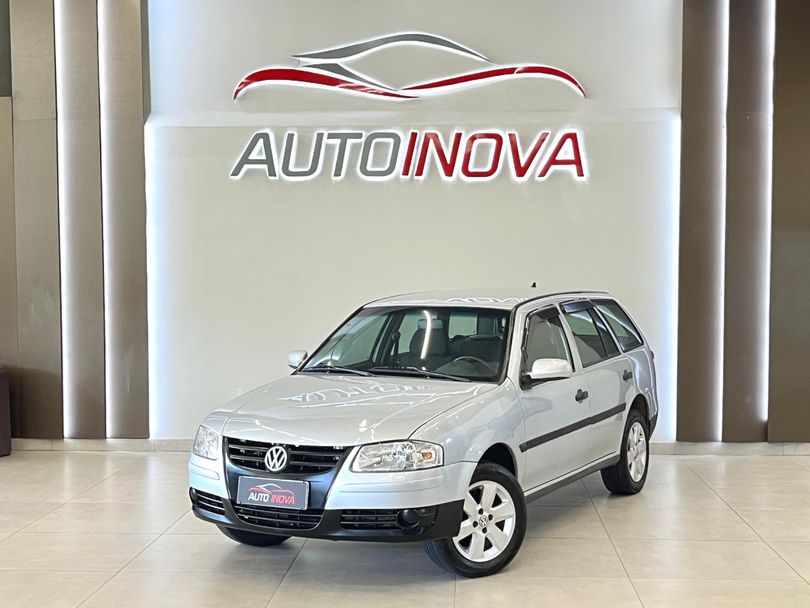 VolksWagen Parati 1.6Mi/1.6Mi City/T.Field T.Flex