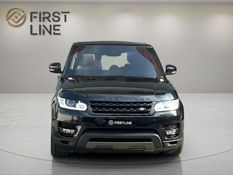 Land Rover Range R.Sport HSE Dynamic 4.4 SDV8 Dies.