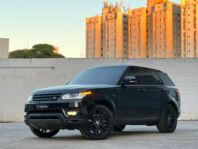 Land Rover Range R.Sport HSE Dynamic 4.4 SDV8 Dies.
