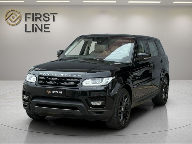 Land Rover Range R.Sport HSE Dynamic 4.4 SDV8 Dies.