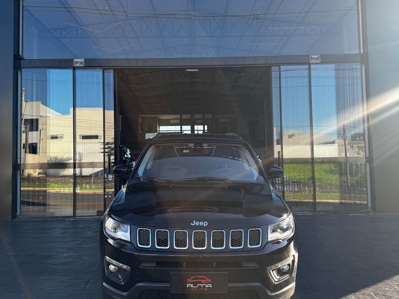 Jeep COMPASS LONGITUDE 2.0 4x2 Flex 16V Aut.