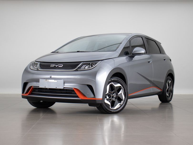BYD Dolphin EV (Eltétrico)