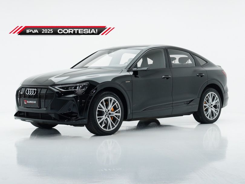 Audi E-TRON Sportb. Perf.Black Aut.(Elétrico)