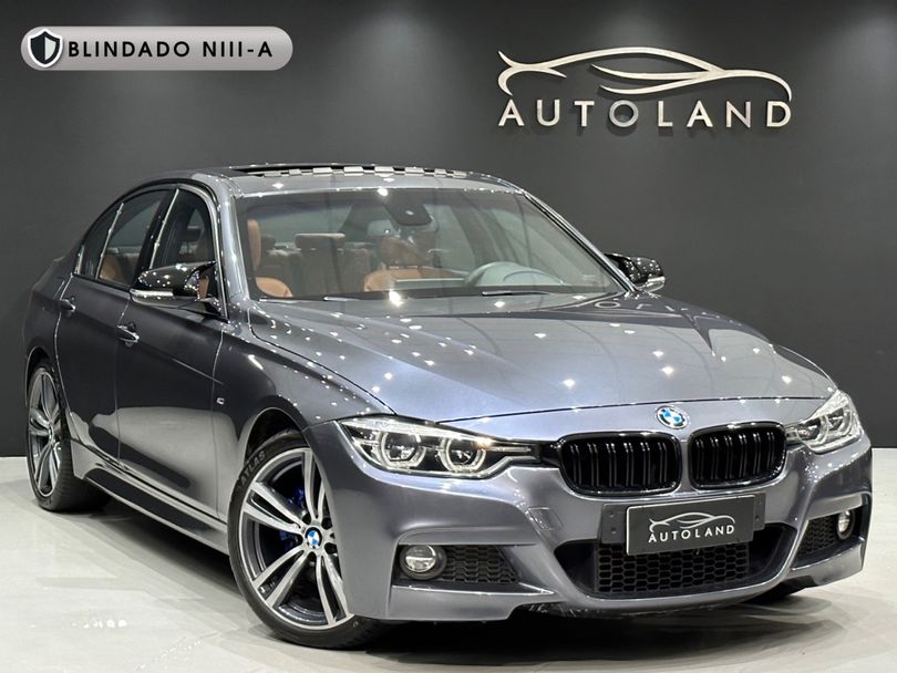 BMW 328iA M Sport 2.0 16V Flex 4p