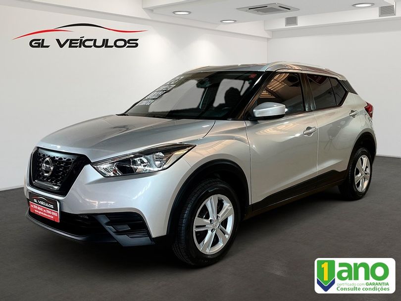 Nissan KICKS S Direct 1.6 16V Flex 5p Aut.