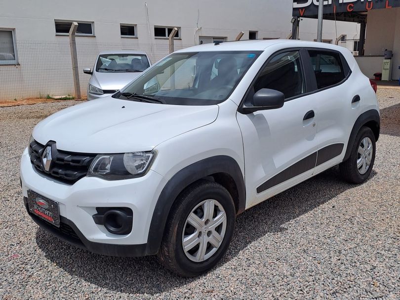 Renault KWID Zen 1.0 Flex 12V 5p Mec.