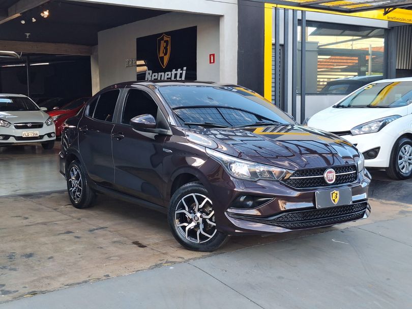 Fiat CRONOS DRIVE 1.3 8V Flex