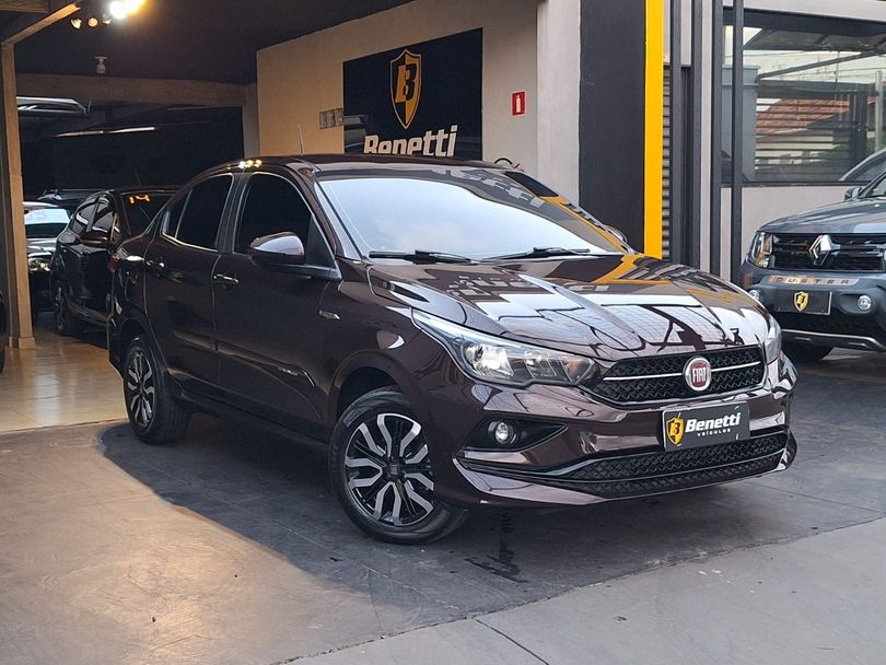 Fiat CRONOS DRIVE 1.3 8V Flex